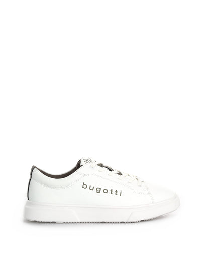 Sneakers Bugatti Guan uomo bianche per primavera estate