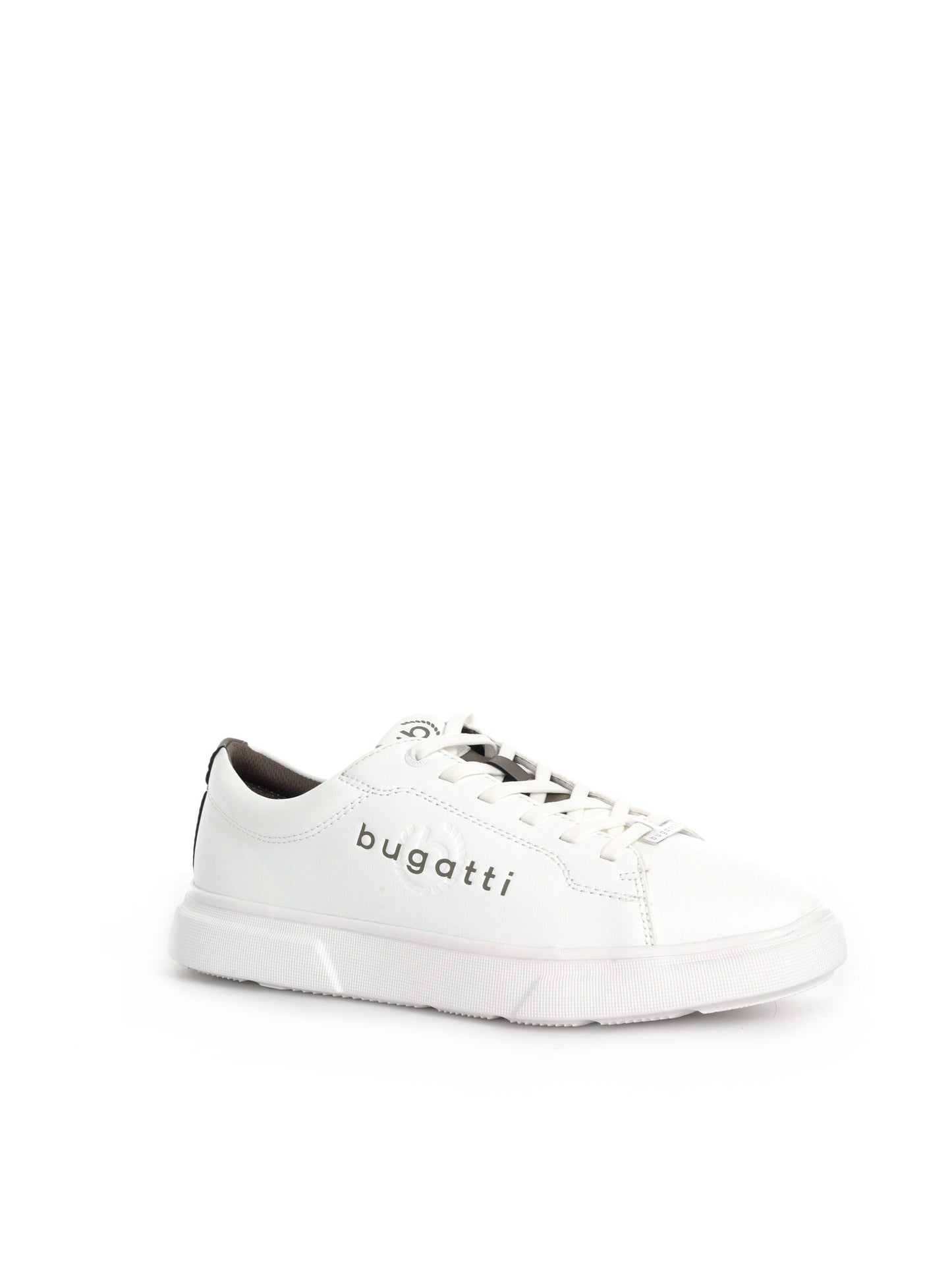 Sneakers Bugatti Guan uomo bianche per primavera estate