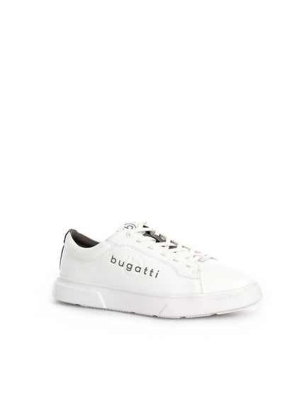 Sneakers Bugatti Guan uomo bianche per primavera estate
