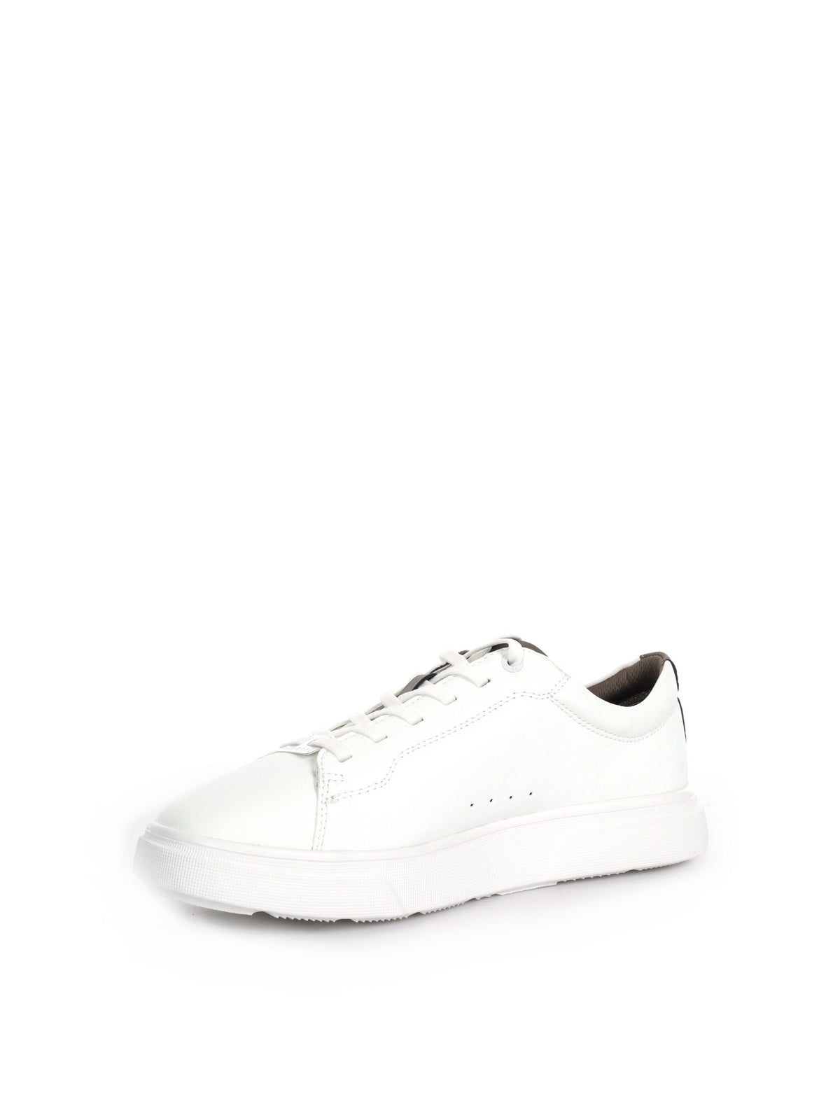 Bugatti guan sneakers da uomo bianco