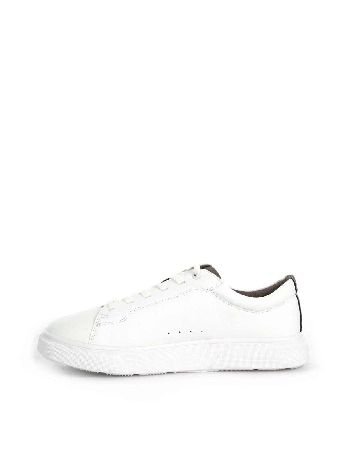 Bugatti guan sneakers da uomo bianco