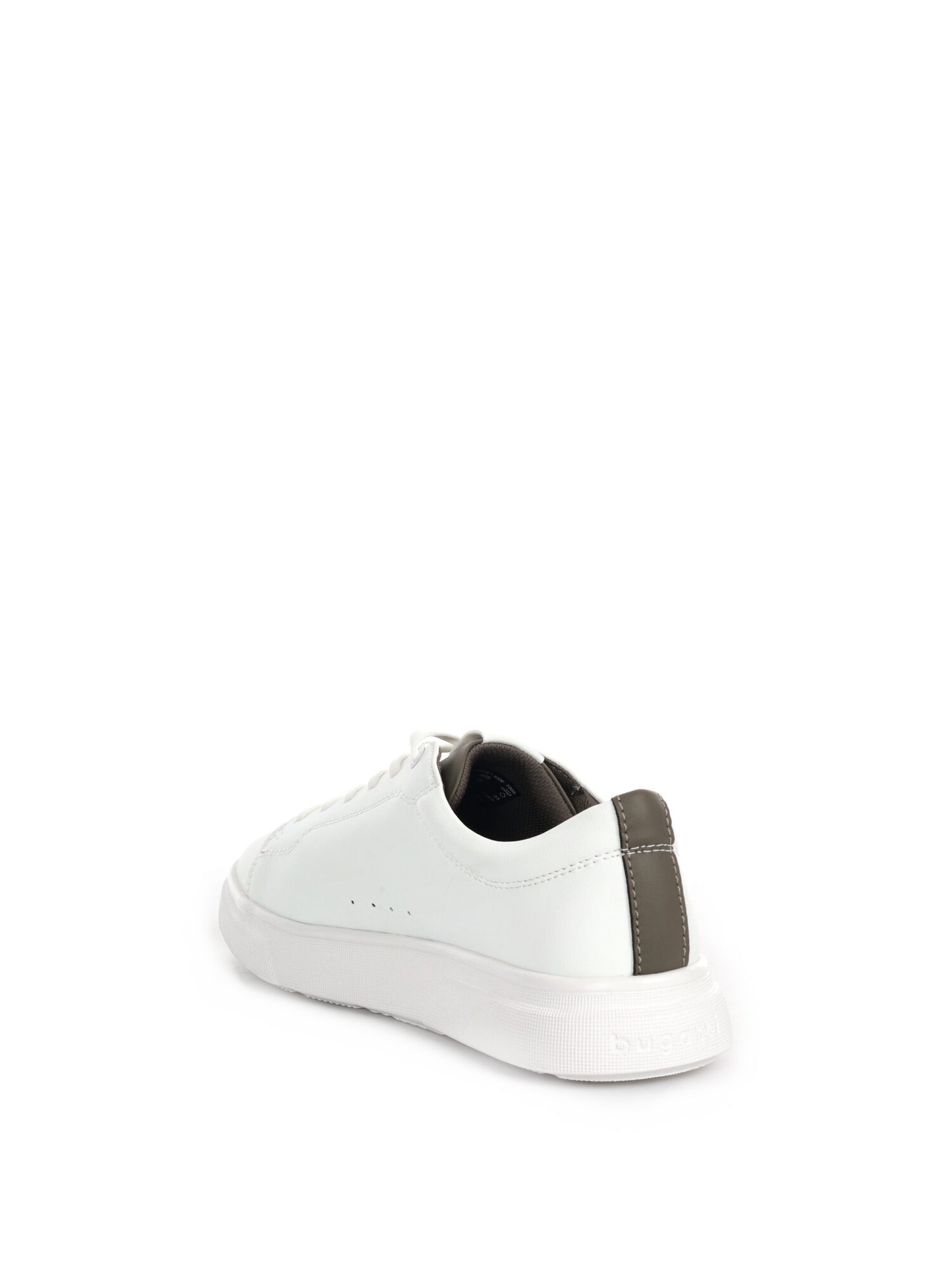 Sneakers Bugatti Guan uomo bianche per primavera estate