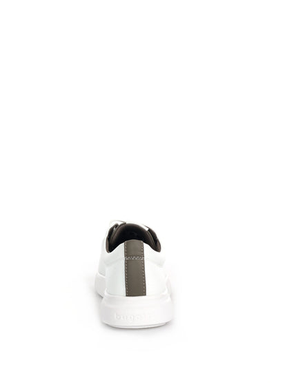 Sneakers Bugatti Guan uomo bianche per primavera estate