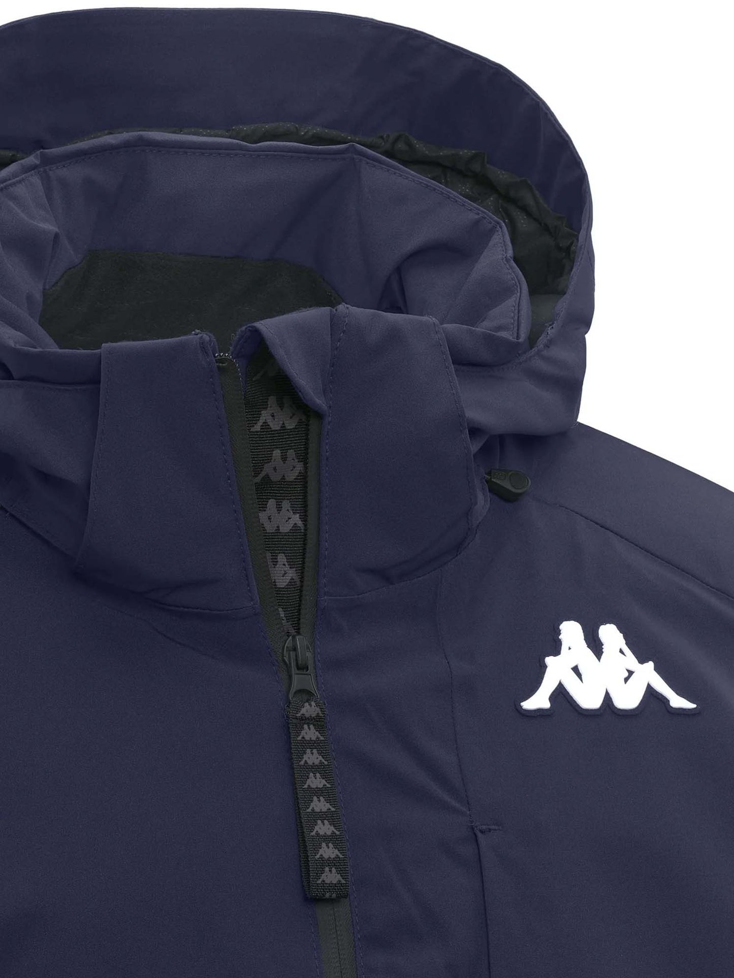 GIACCA SCI IMPERMEABILE KAPPA DA UOMO BLU