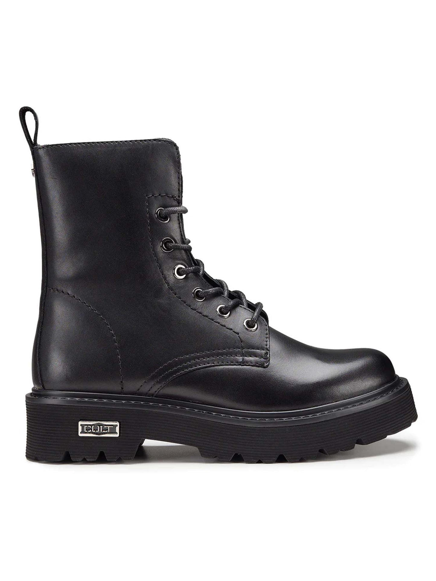 ANFIBIO SLASH 1814 CULT DA DONNA NERO