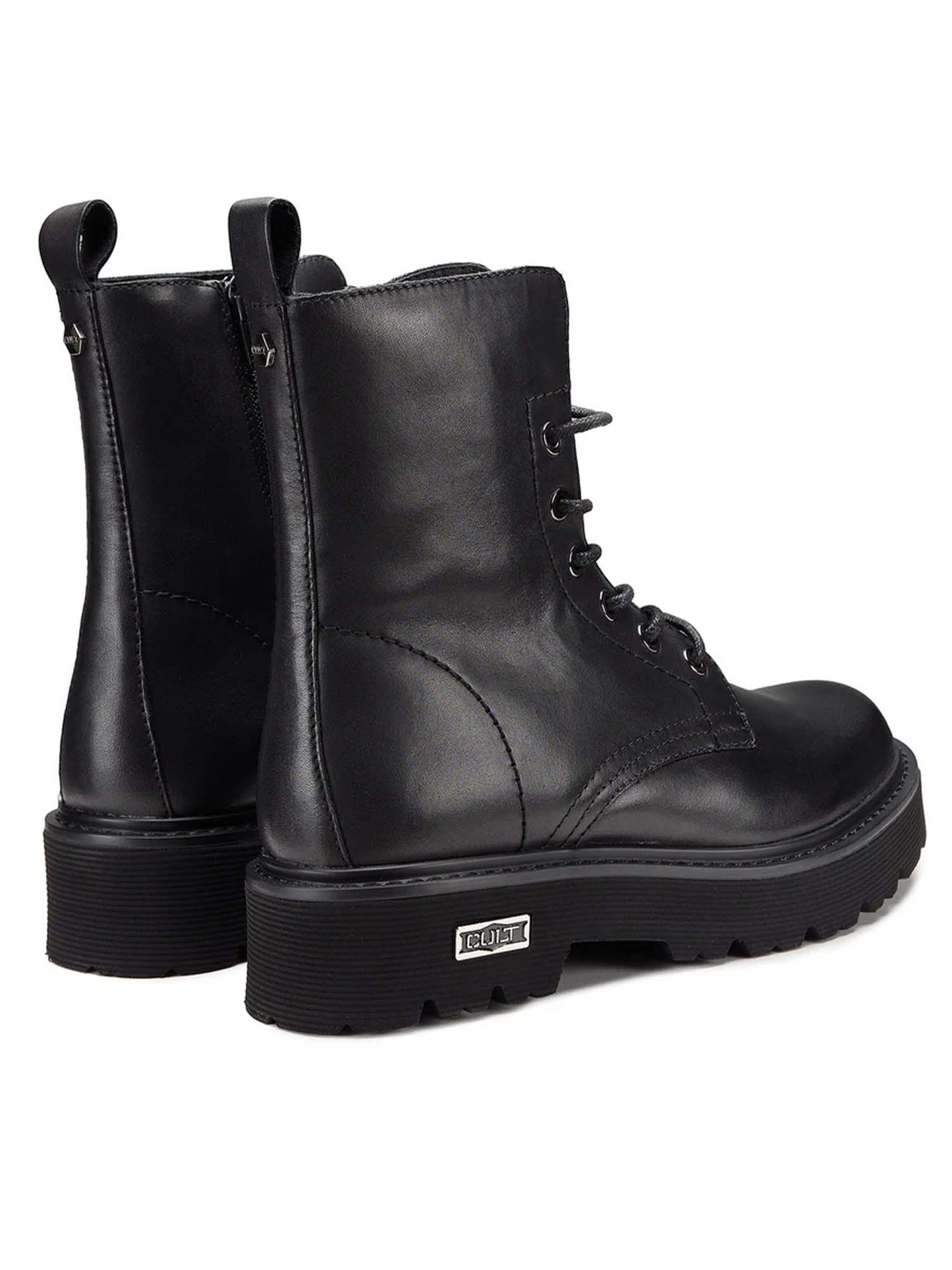 ANFIBIO SLASH 1814 CULT DA DONNA NERO