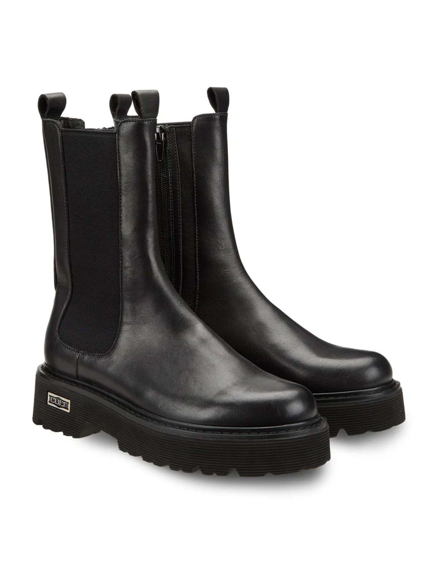 STIVALETTO SLASH 3267 CULT DA DONNA NERO