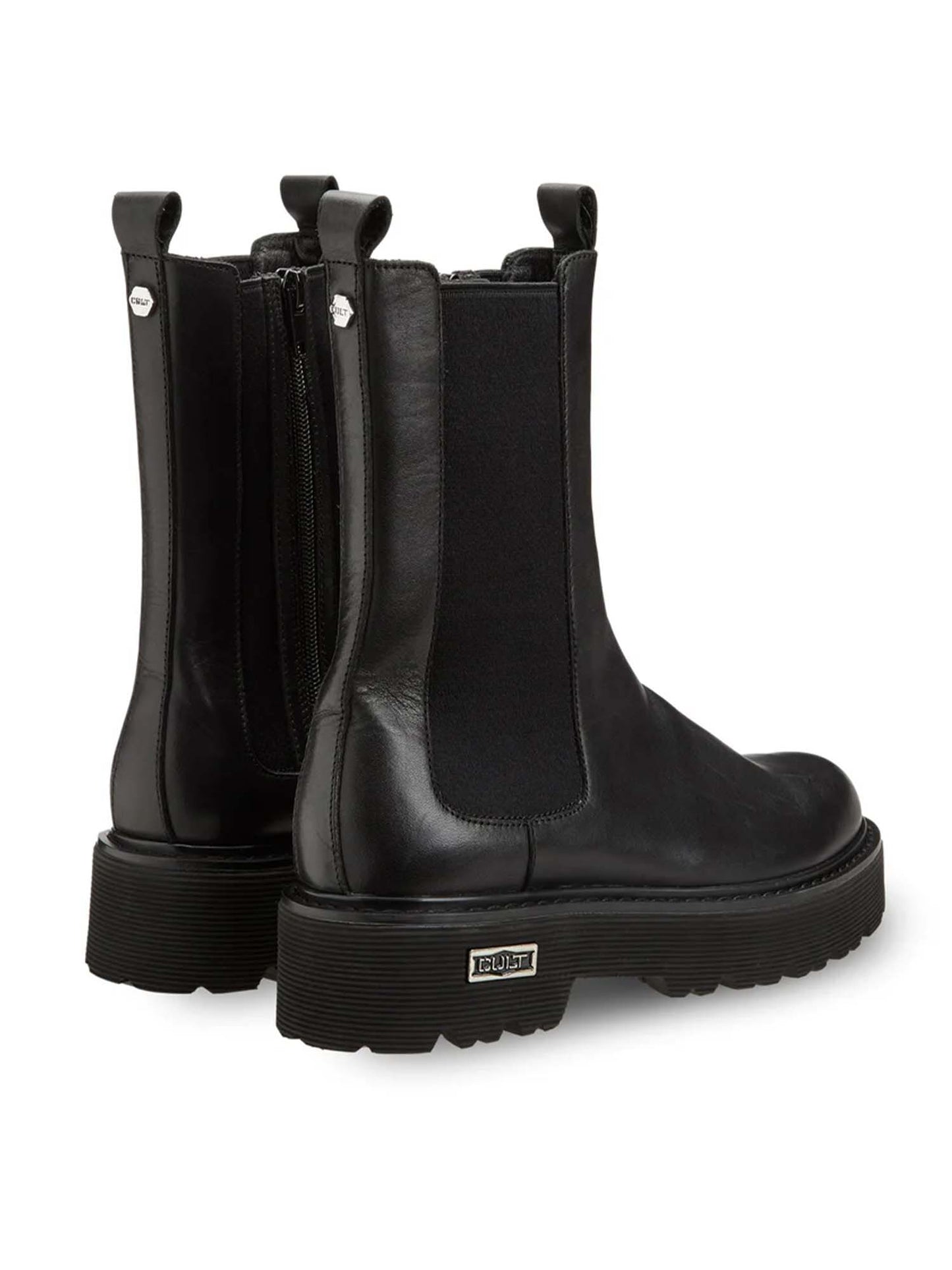 STIVALETTO SLASH 3267 CULT DA DONNA NERO