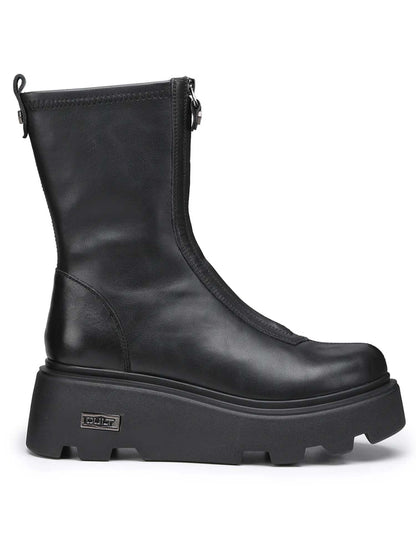 STIVALETTO NEW ROCK 3554 CULT DA DONNA NERO