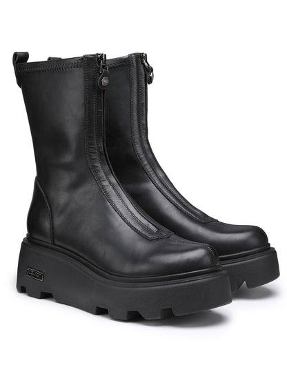 STIVALETTO NEW ROCK 3554 CULT DA DONNA NERO