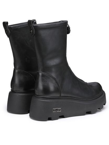 STIVALETTO NEW ROCK 3554 CULT DA DONNA NERO