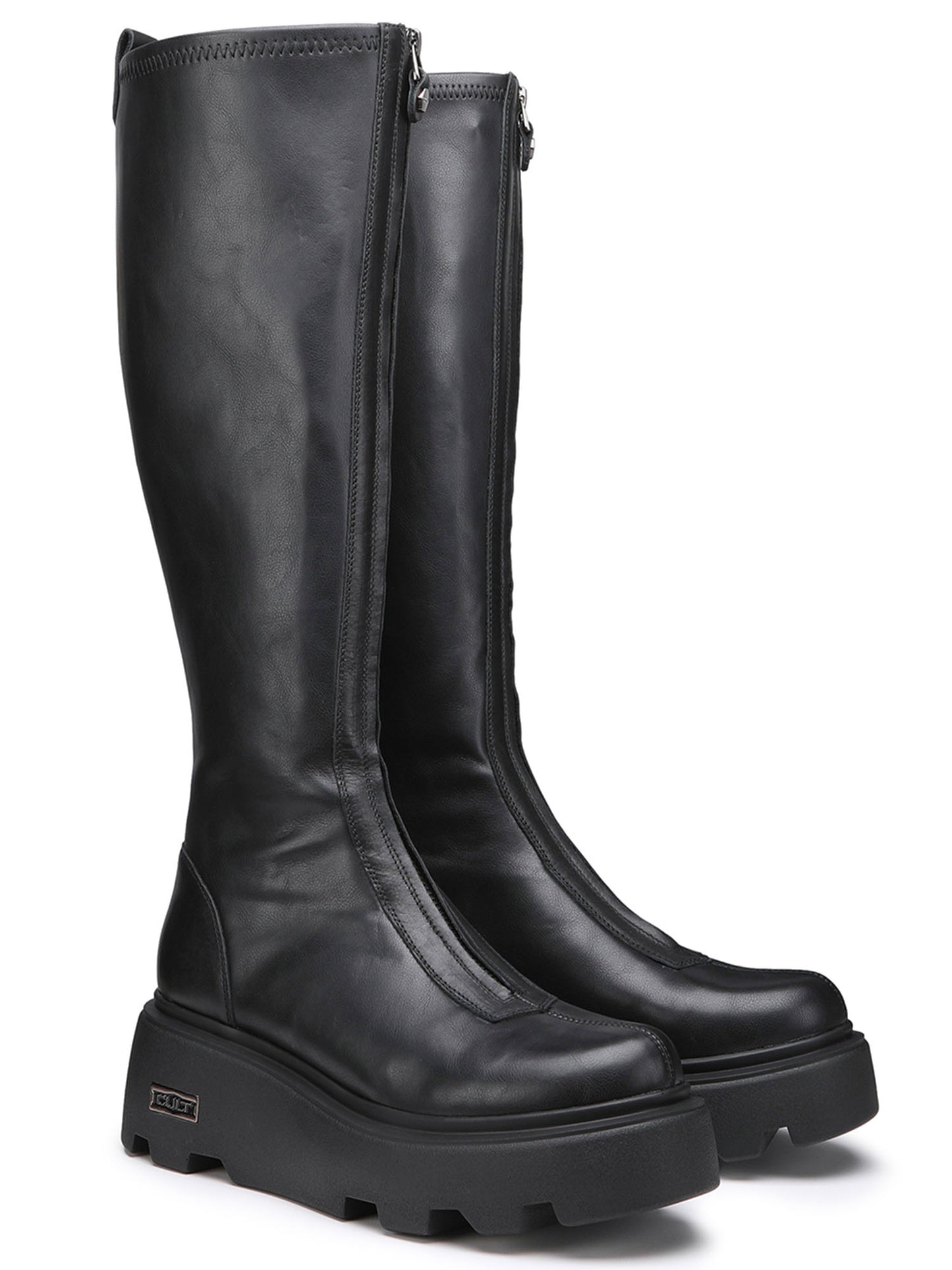 STIVALE NEW ROCK 3555 CULT DA DONNA NERO