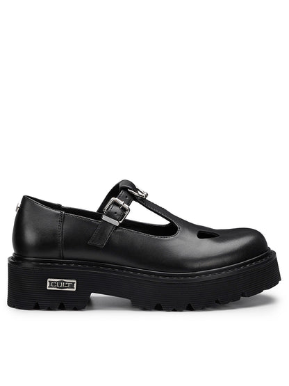 MOCASSINO SLASH 4216 CULT DA DONNA NERO
