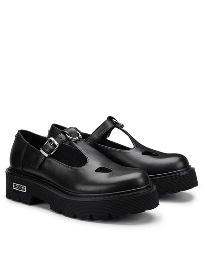 MOCASSINO SLASH 4216 CULT DA DONNA NERO