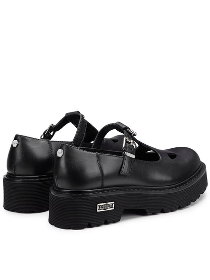 MOCASSINO SLASH 4216 CULT DA DONNA NERO