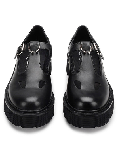MOCASSINO SLASH 4216 CULT DA DONNA NERO