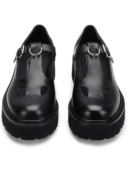 MOCASSINO SLASH 4216 CULT DA DONNA NERO