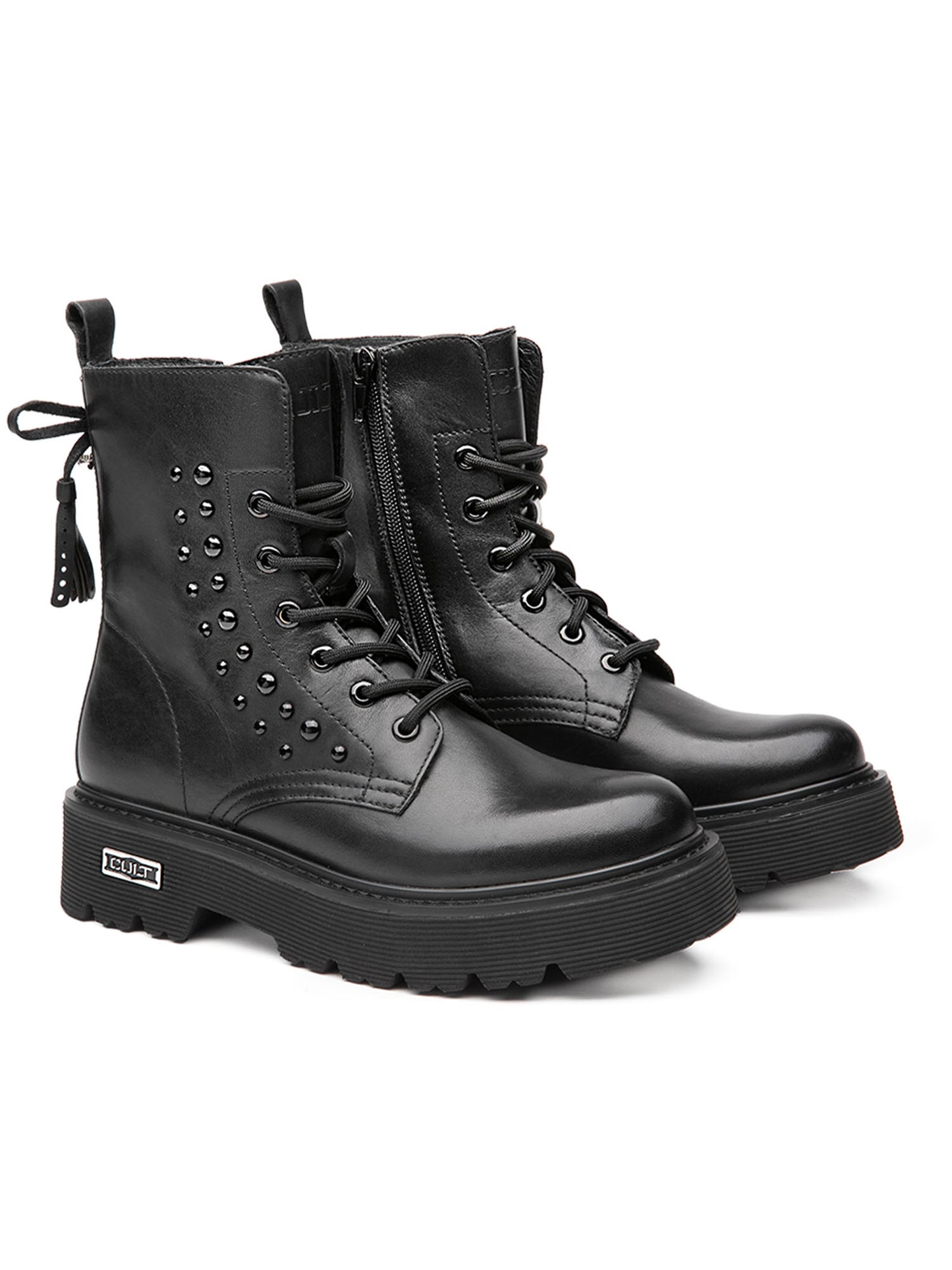 ANFIBIO SLASH 4349 CULT DA DONNA NERO