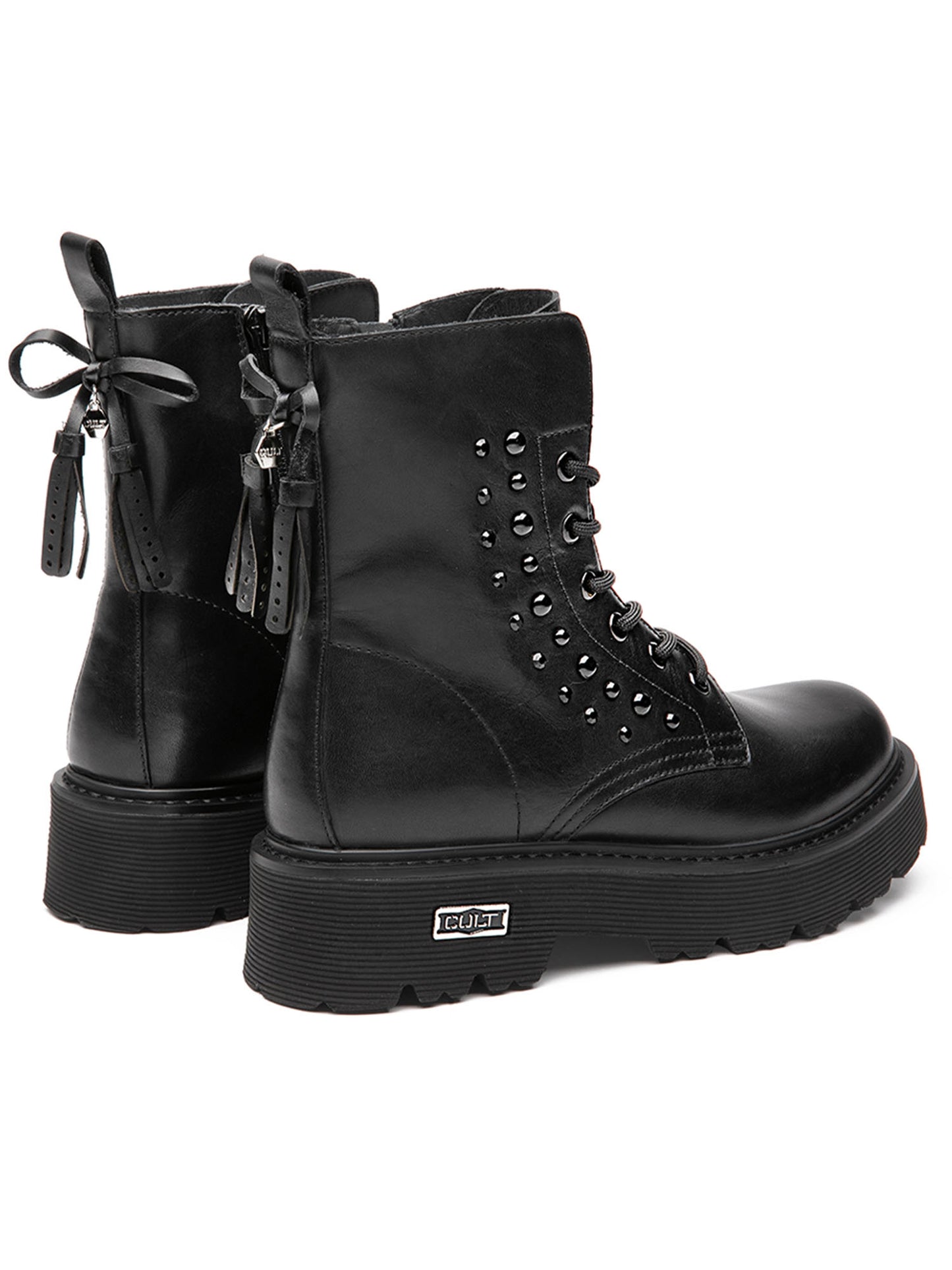 ANFIBIO SLASH 4349 CULT DA DONNA NERO