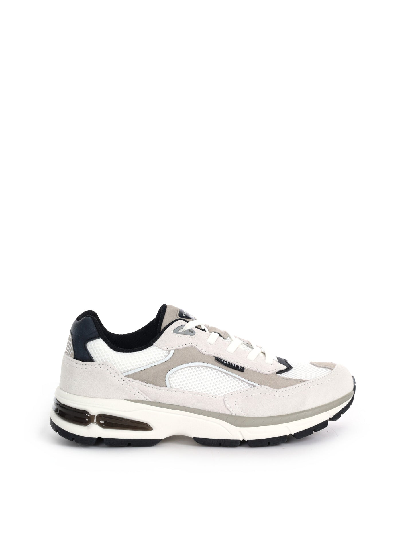 Sneakers Bugatti Xiamen bianche da uomo