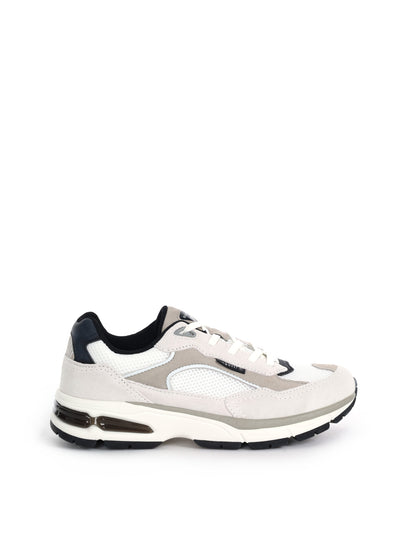 Sneakers Bugatti Xiamen bianche da uomo