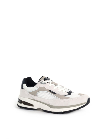Sneakers Bugatti Xiamen bianche da uomo