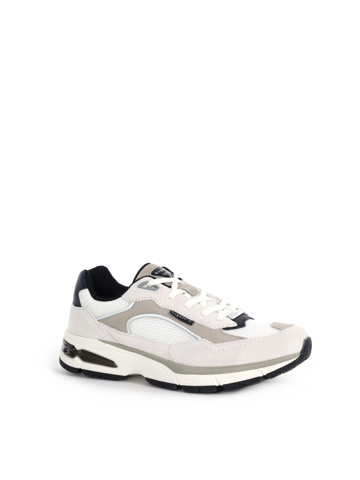 Bugatti xiamen sneakers da uomo bianco