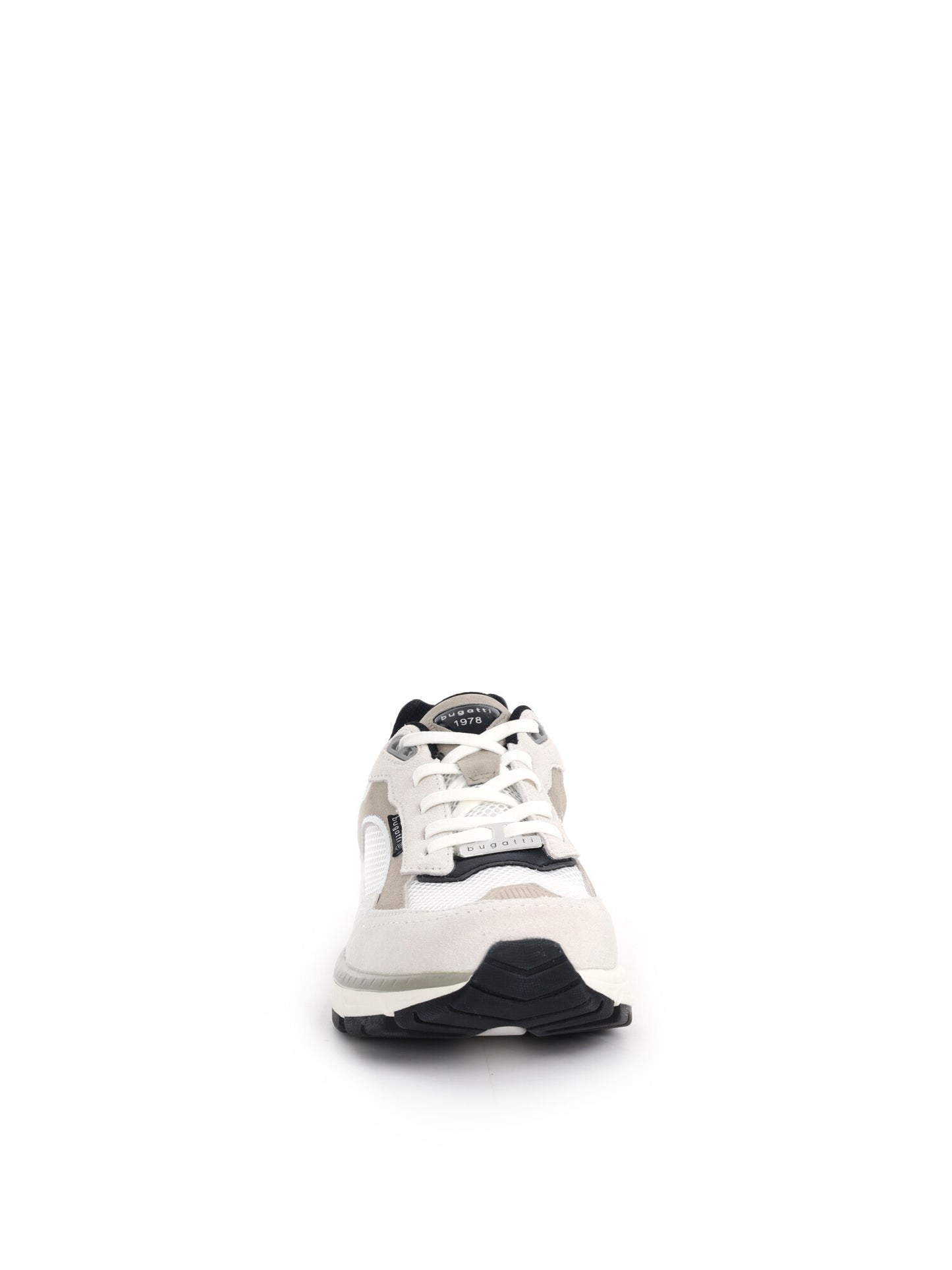 Sneakers Bugatti Xiamen bianche da uomo