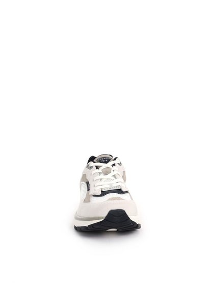 Sneakers Bugatti Xiamen bianche da uomo