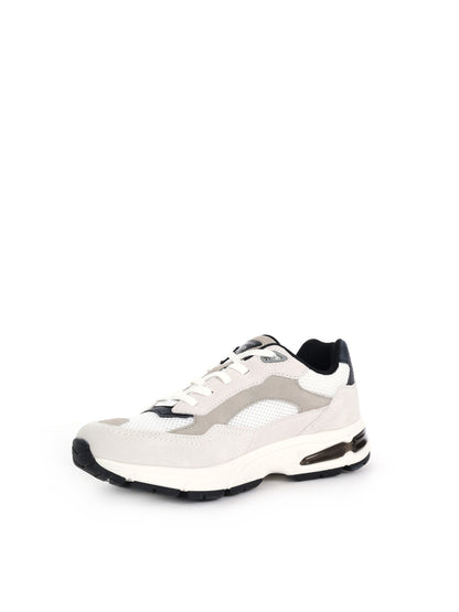 Sneakers Bugatti Xiamen bianche da uomo