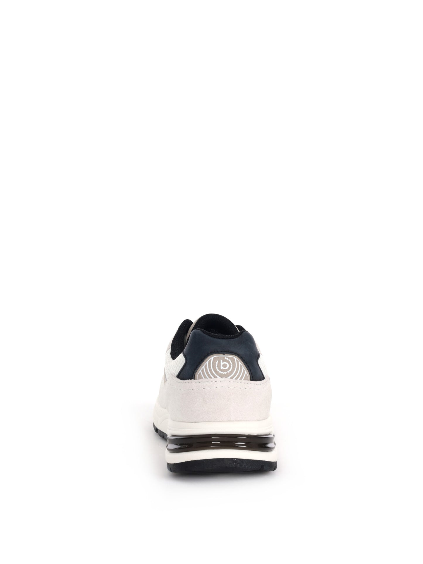 Sneakers Bugatti Xiamen bianche da uomo