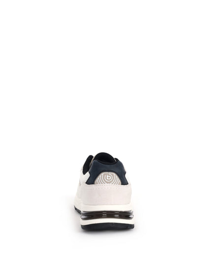 Sneakers Bugatti Xiamen bianche da uomo