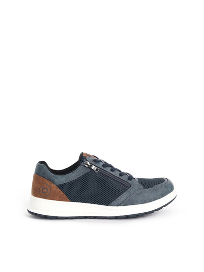 Bugatti artic sneakers da uomo blu