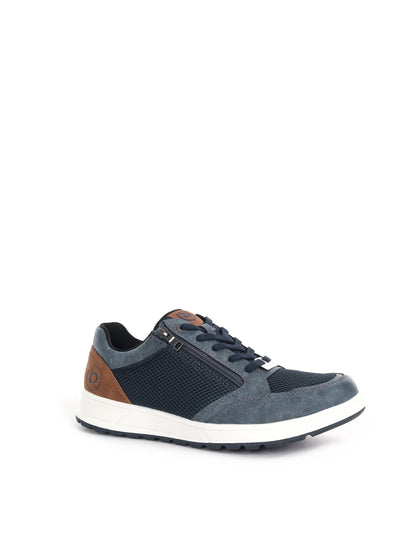 Bugatti artic sneakers da uomo blu