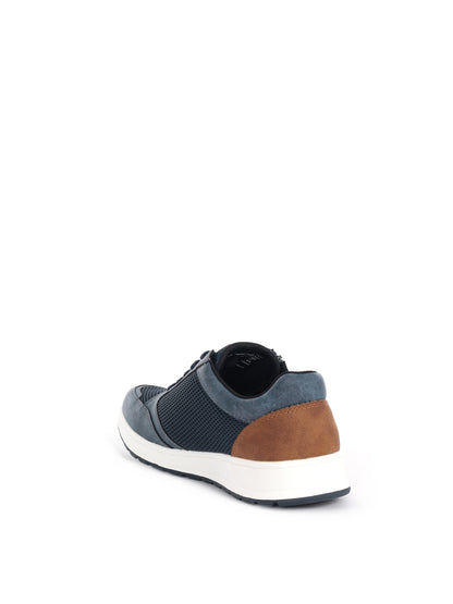 Bugatti artic sneakers da uomo blu