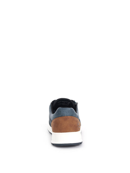 Bugatti artic sneakers da uomo blu