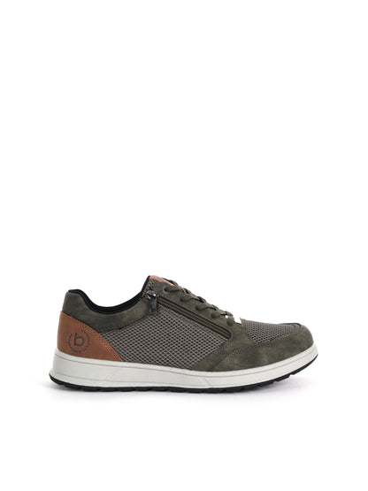 Bugatti artic sneakers da uomo verde