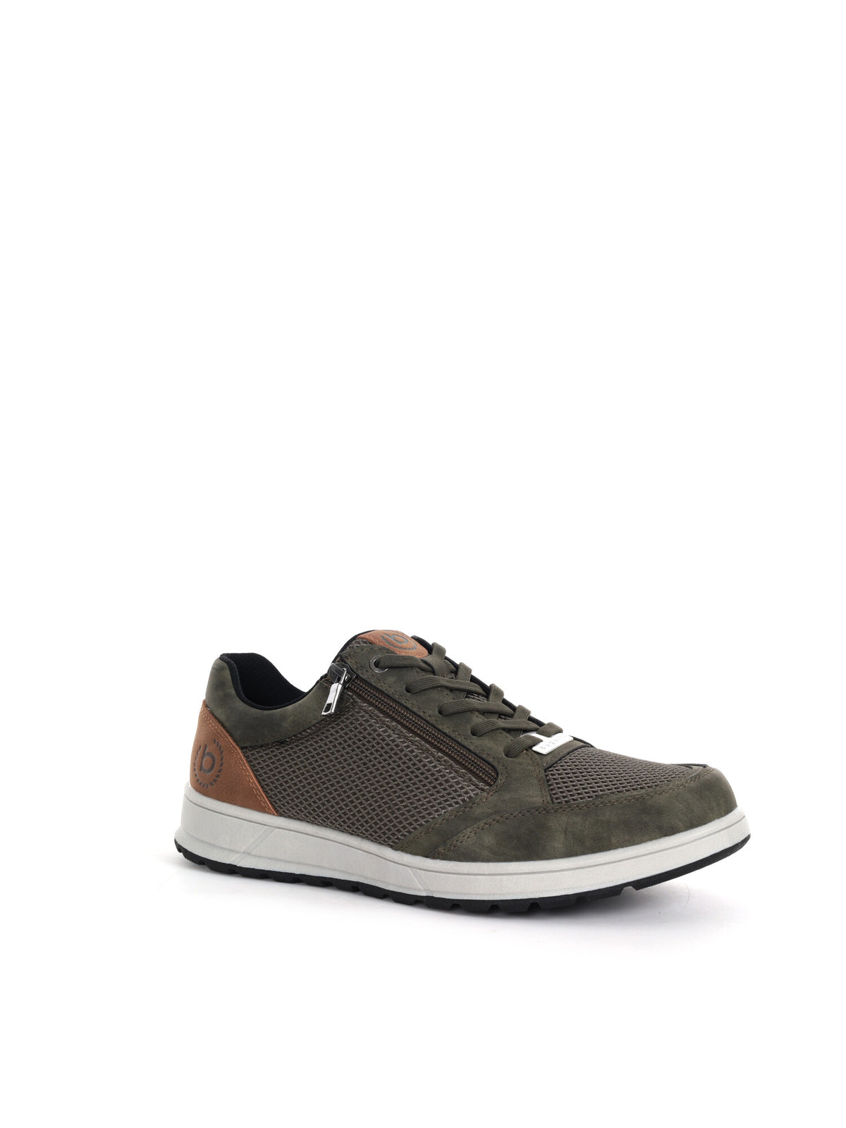 Bugatti artic sneakers da uomo verde