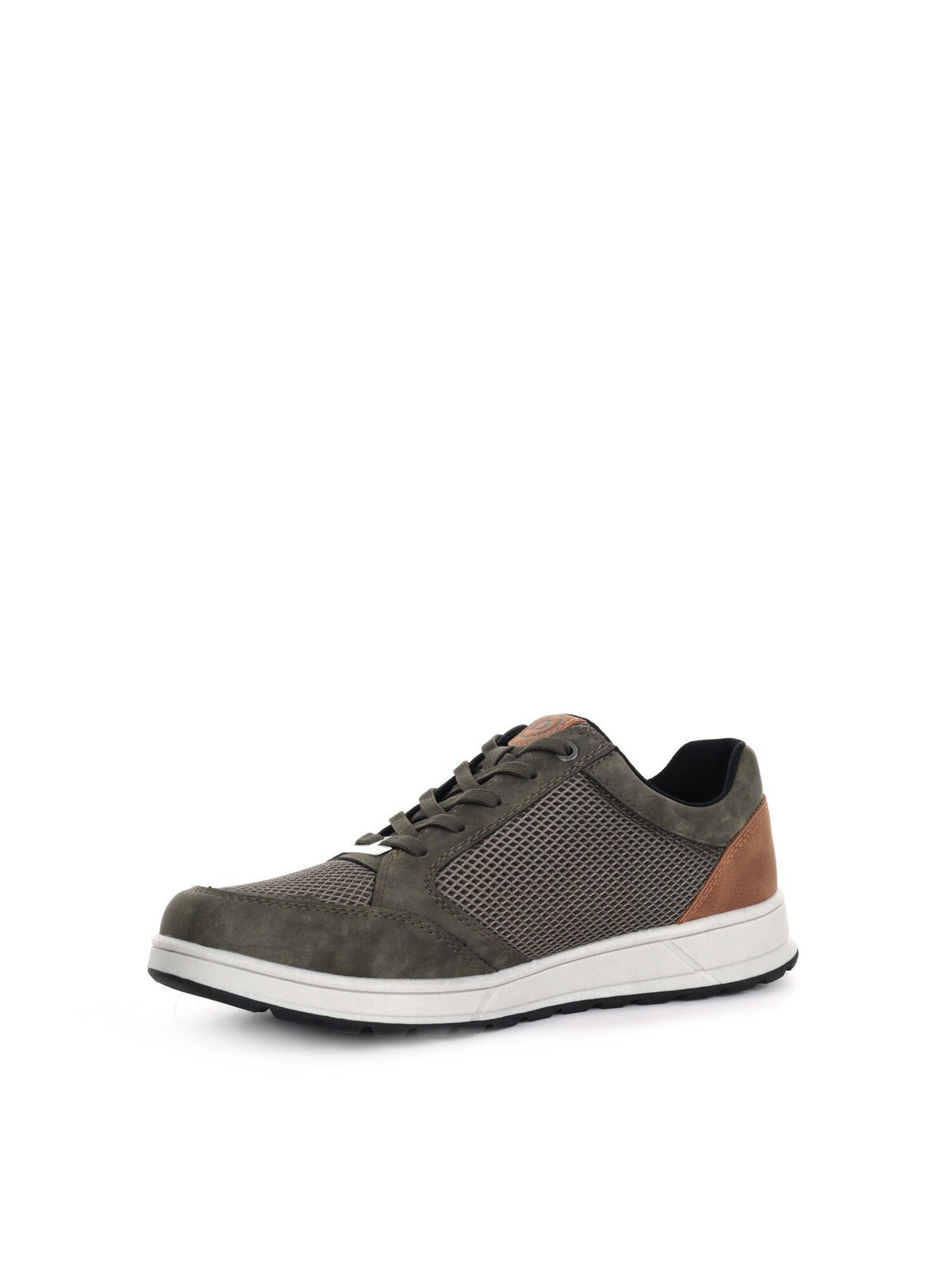 Bugatti artic sneakers da uomo verde