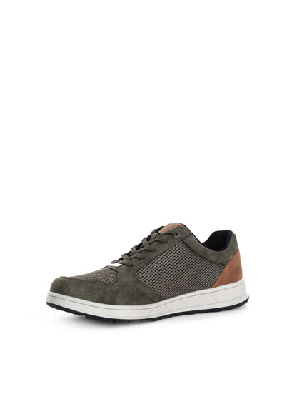 Bugatti artic sneakers da uomo verde