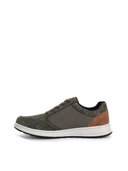 Bugatti artic sneakers da uomo verde