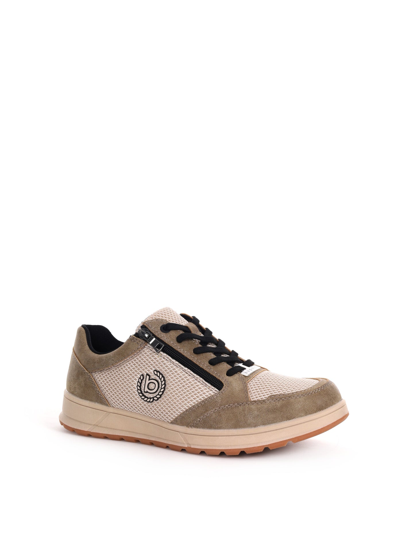 Sneakers Bugatti Artic da uomo beige casual e comode