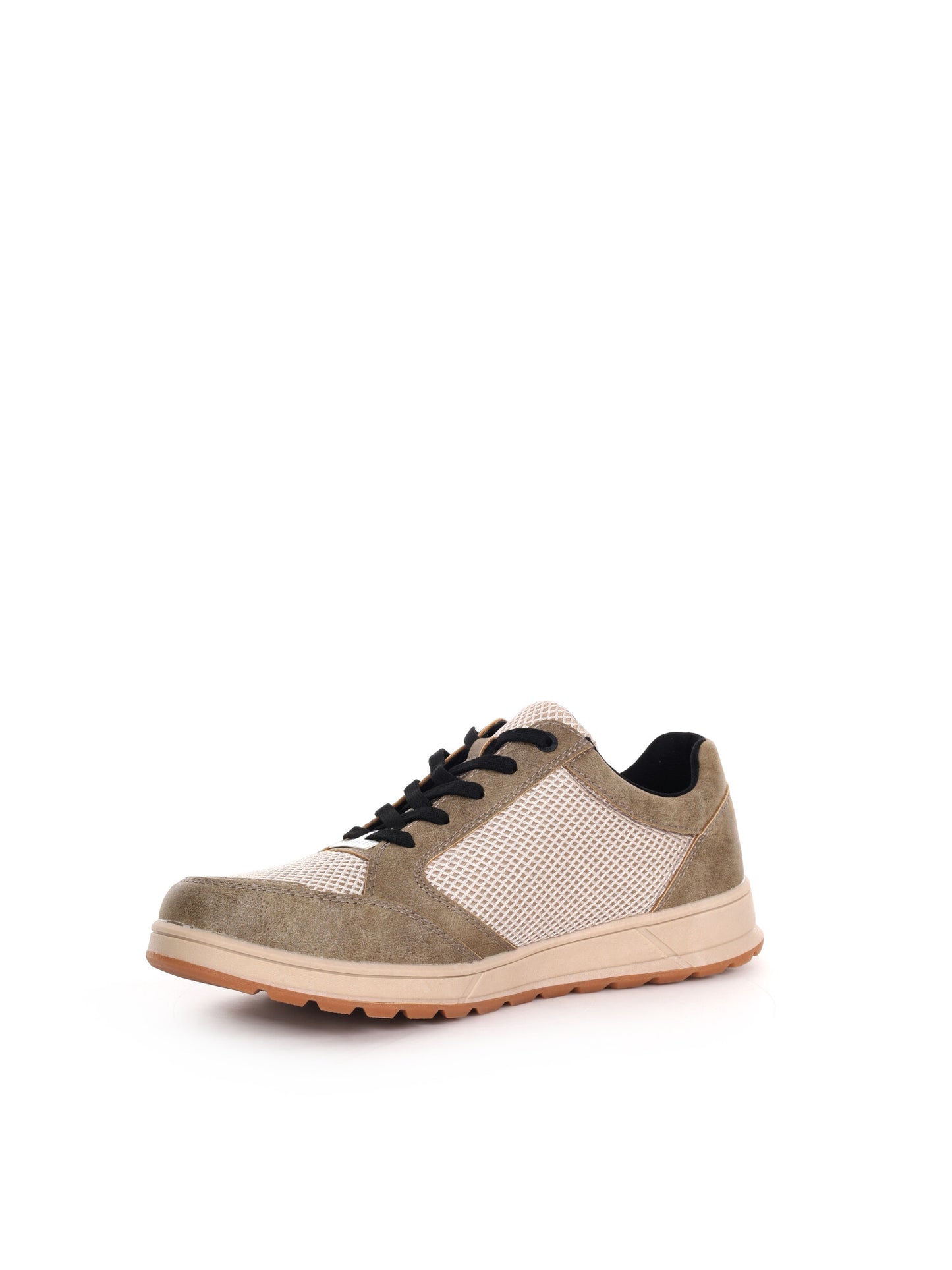 Sneakers Bugatti Artic da uomo beige casual e comode