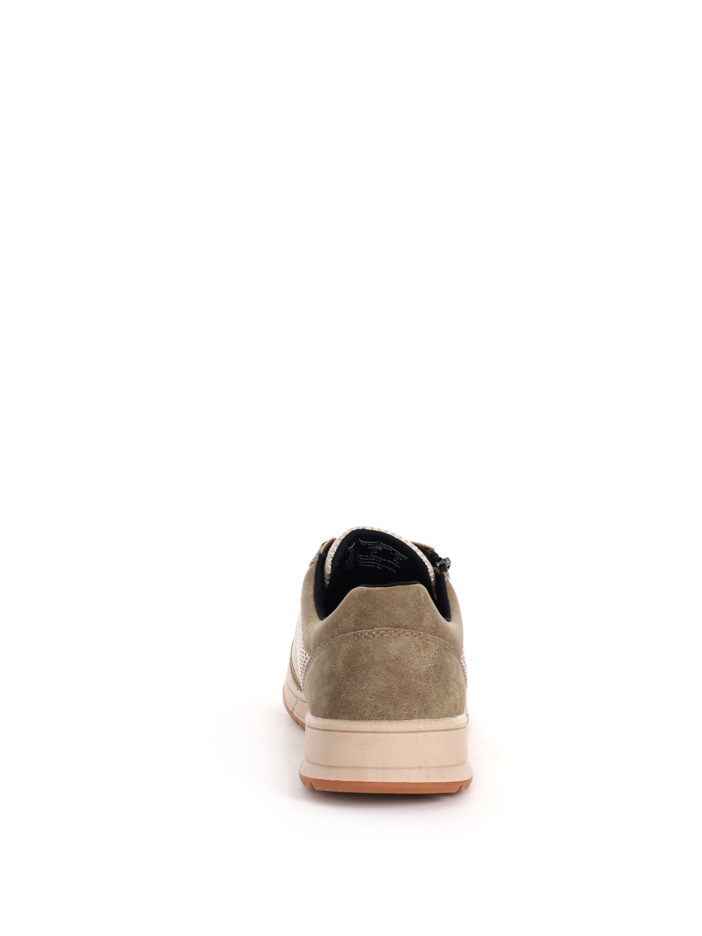 Sneakers Bugatti Artic da uomo beige casual e comode