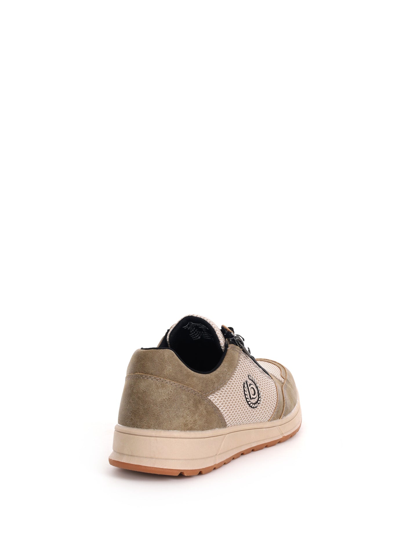Sneakers Bugatti Artic da uomo beige casual e comode