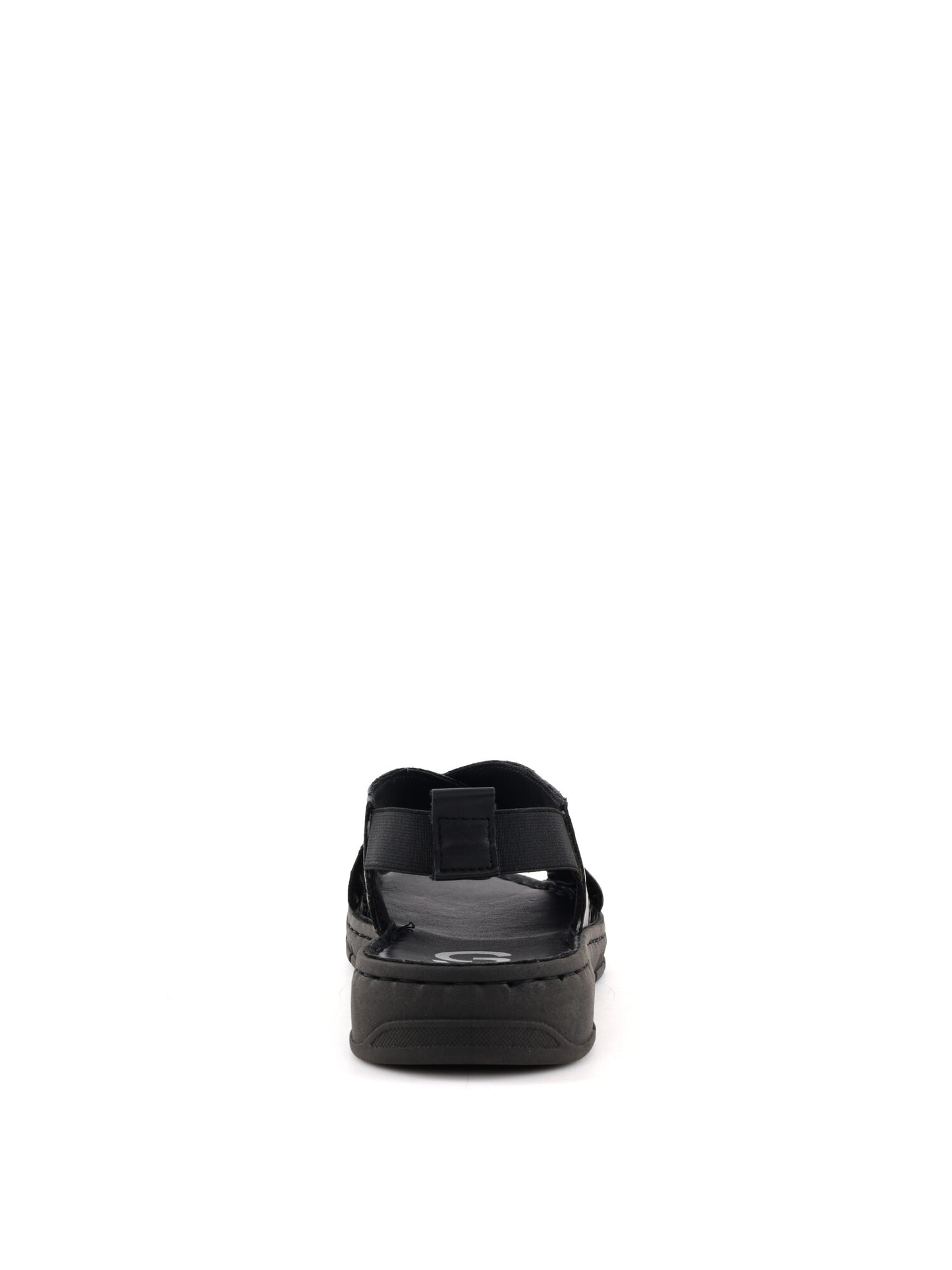 Shoelab sandalo donna nero, eleganza e comfort per la primavera-estate