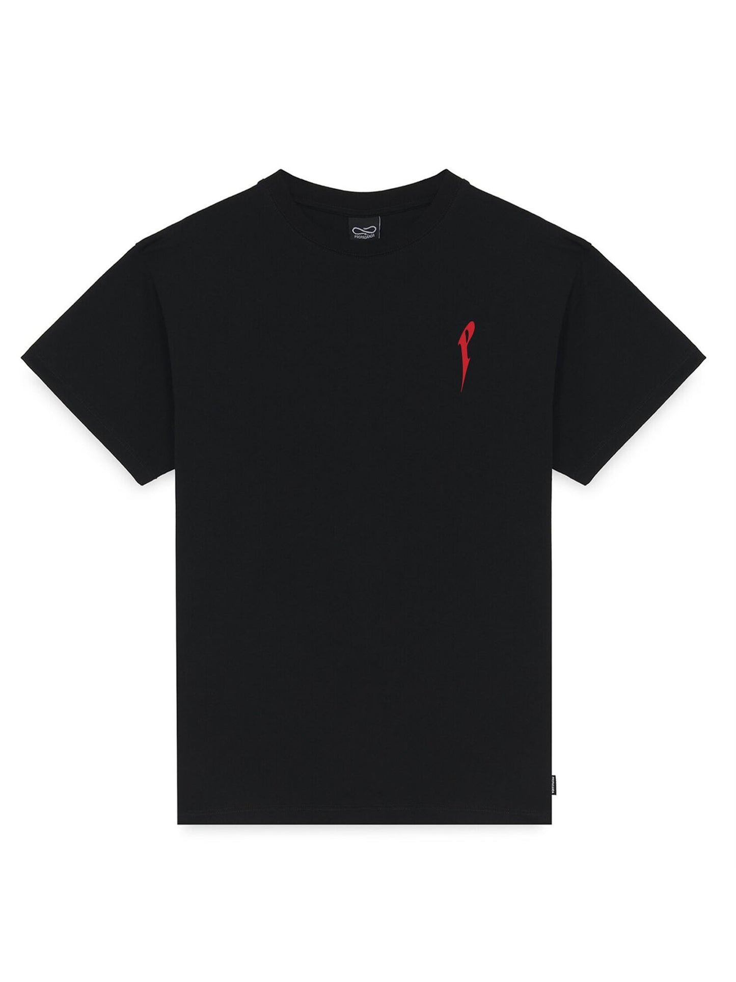 T-SHIR JUICY PROPAGANDA DA UOMO NERO