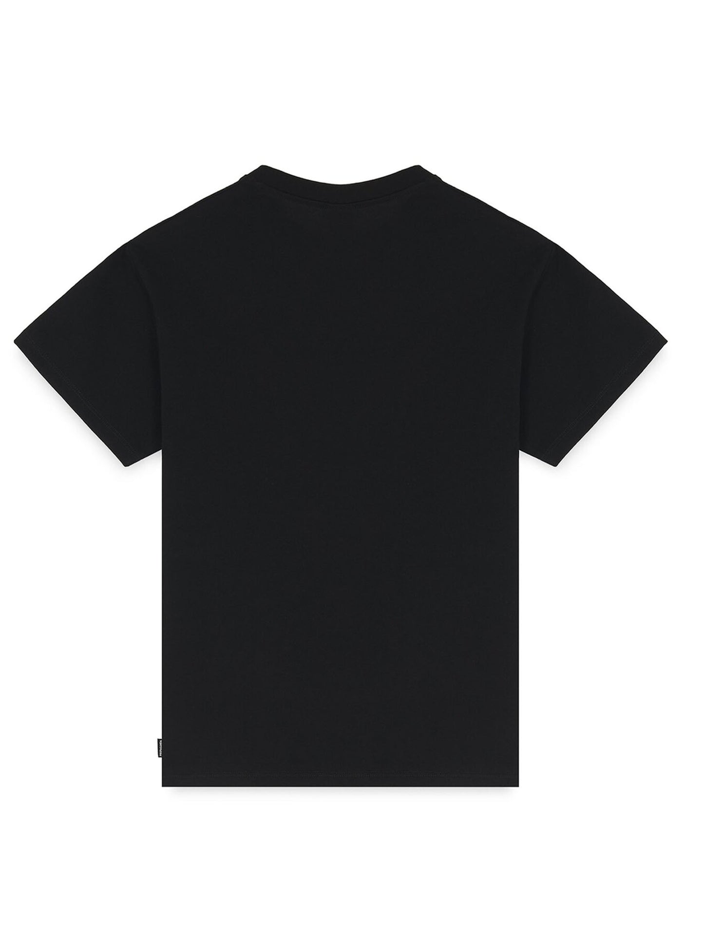 T-SHIRT SAUCE PROPAGANDA DA UOMO NERO