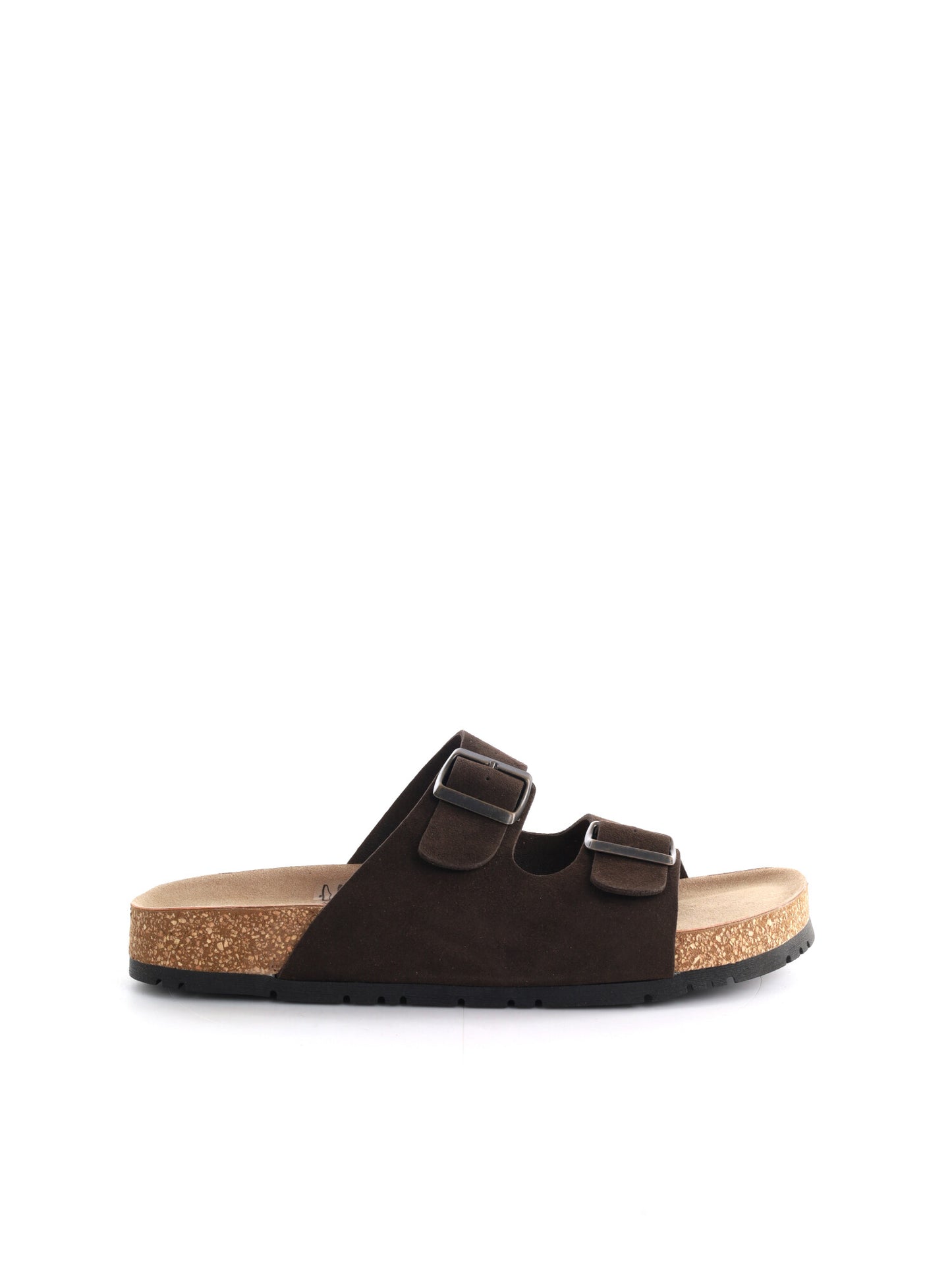Sandalo Easywalk da uomo in marrone, elegante e confortevole