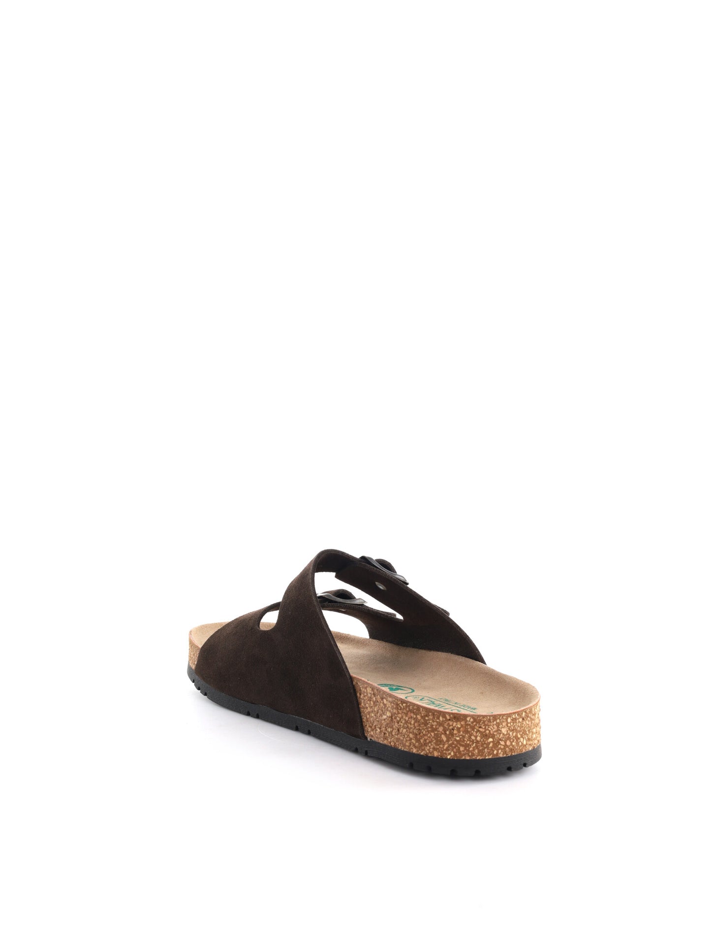 Sandalo Easywalk da uomo in marrone, elegante e confortevole